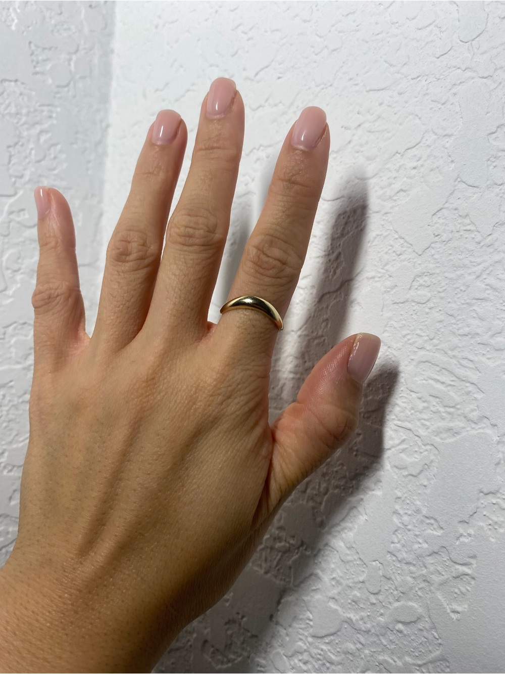 GLDN Flow stackable ring - Picture 9 of 9